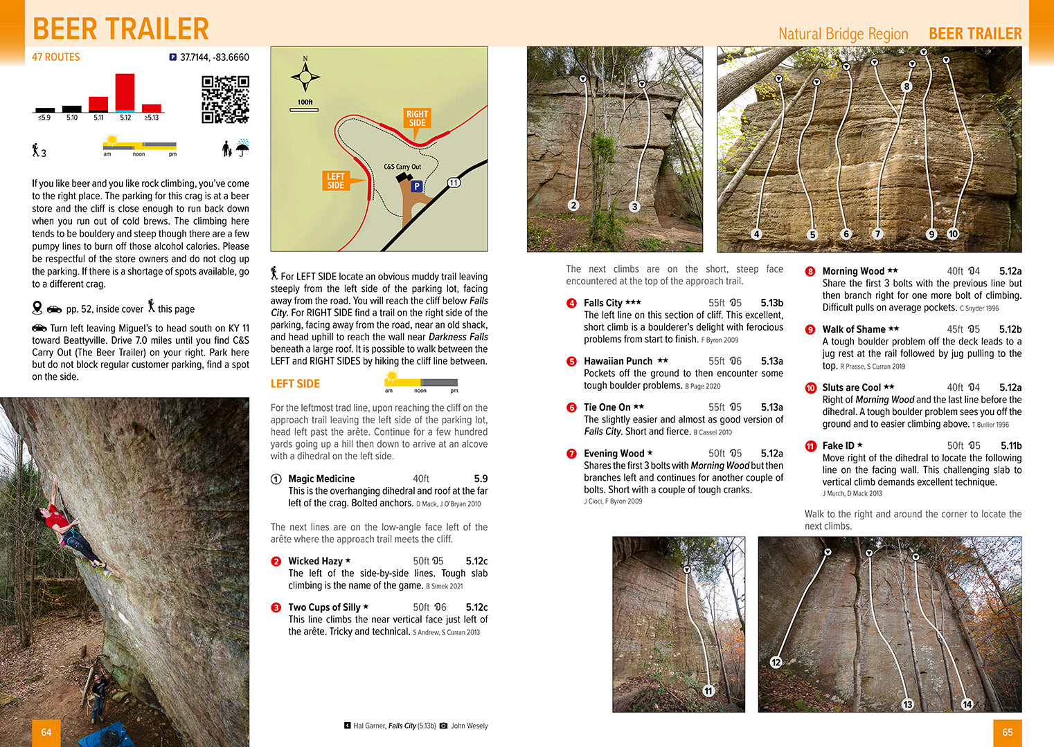 Red Feather Lakes Climbing Guide - Fixed Pin Publishing